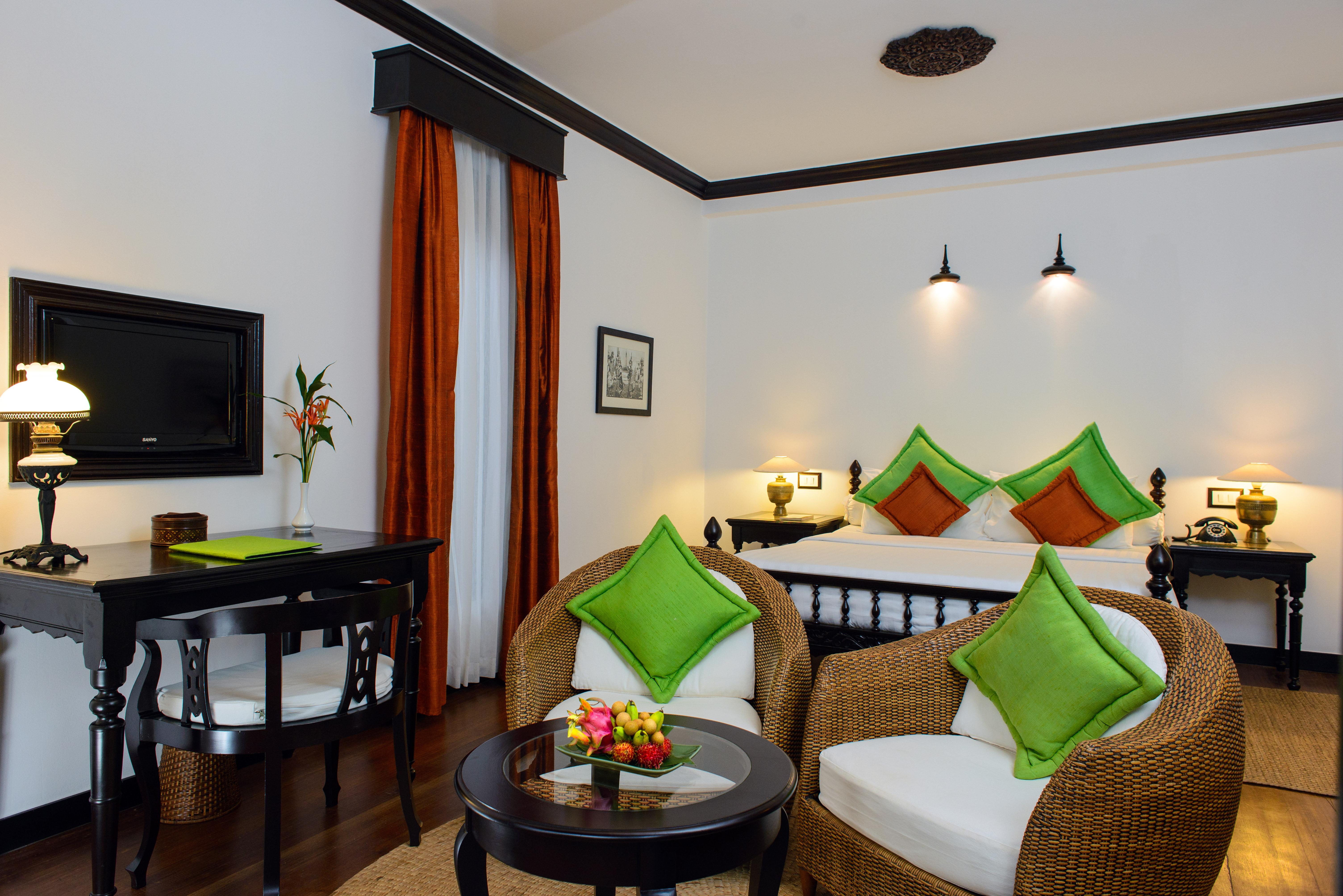Angkor Village - Small Luxury Of The World Hotel Siem Reap