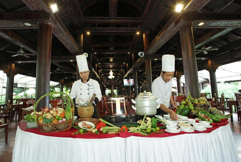 Sokhalay Angkor And Hotel