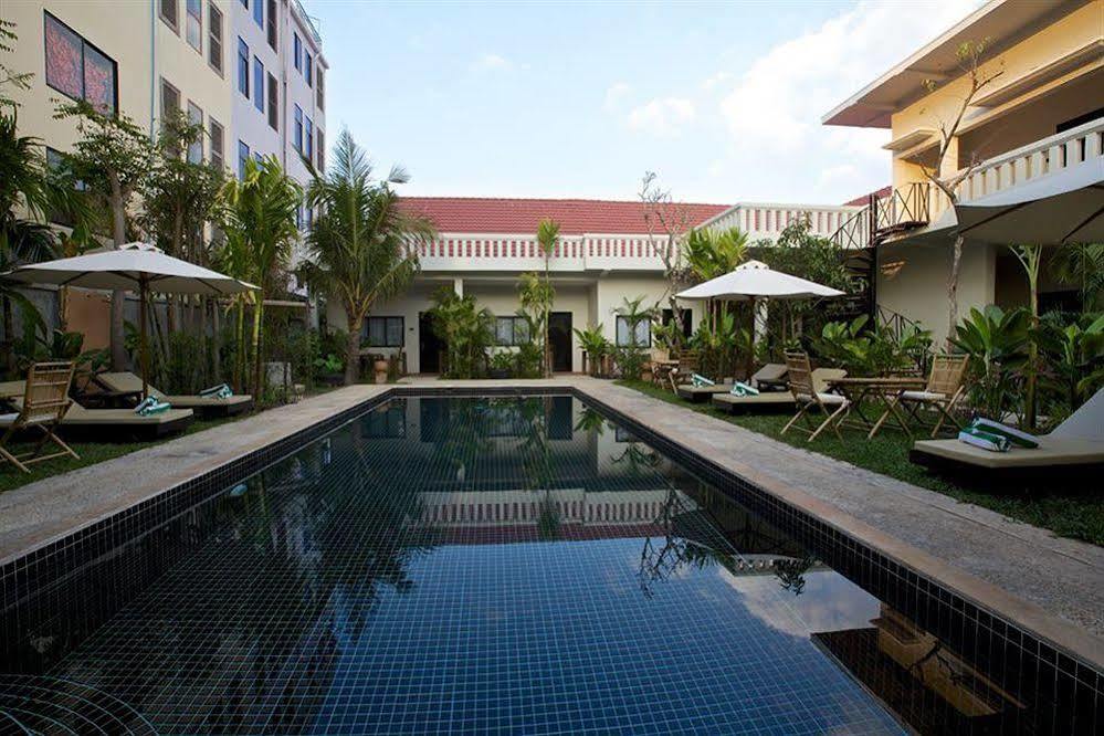 Angkor Magic Tree Boutique 4*