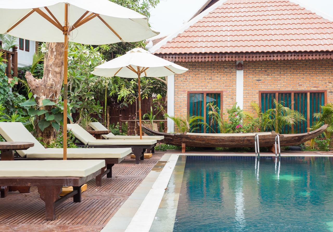 Malu Khmer Hotel 4*