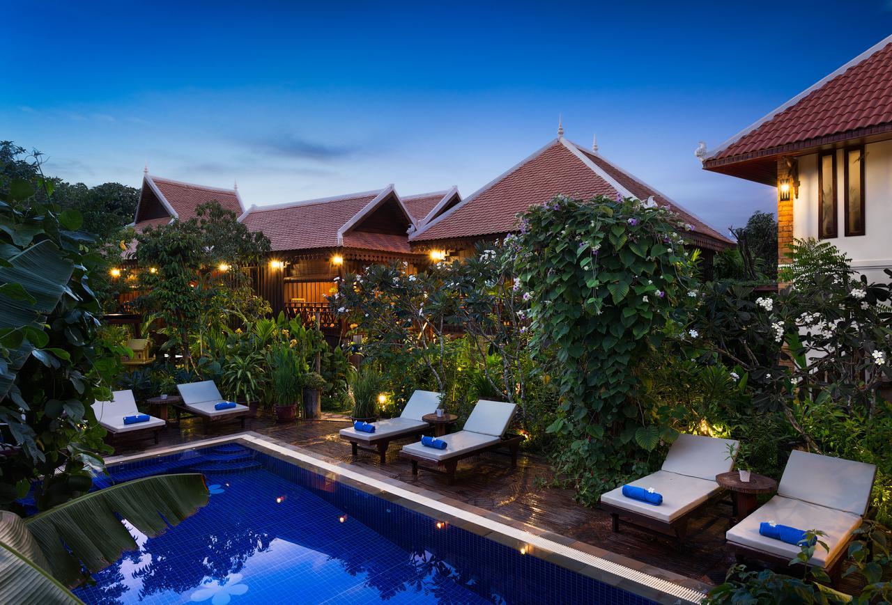 Malu Khmer 4* Siem Reap