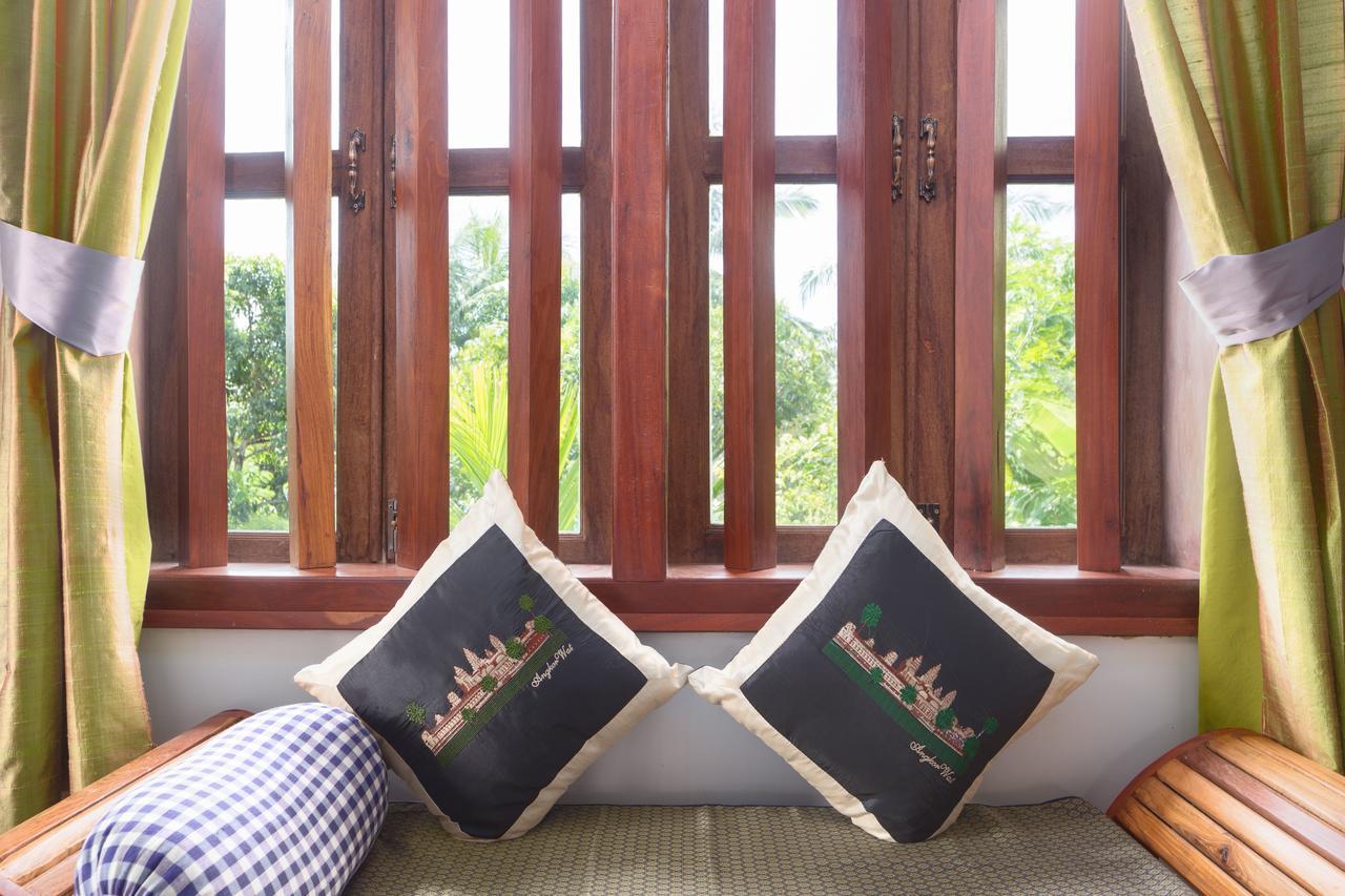 Malu Khmer Hotel