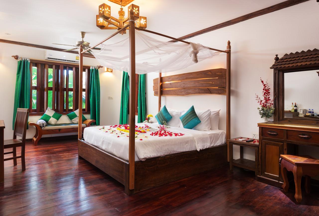 Hotel Malu Khmer Siem Reap
