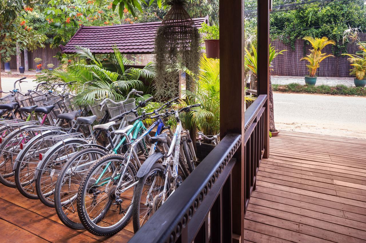 Hotel Malu Khmer Siem Reap