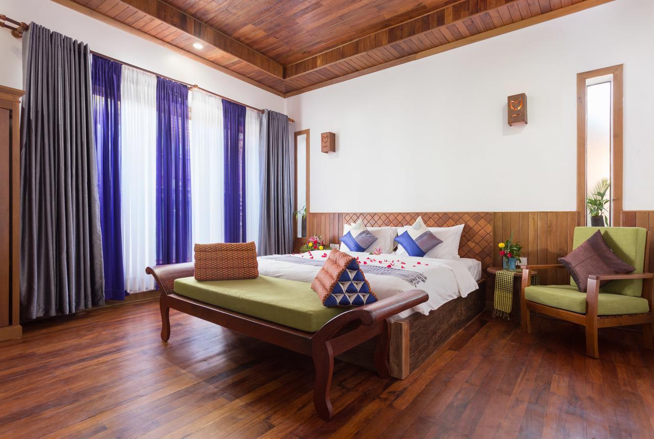 Hotel Malu Khmer 4*