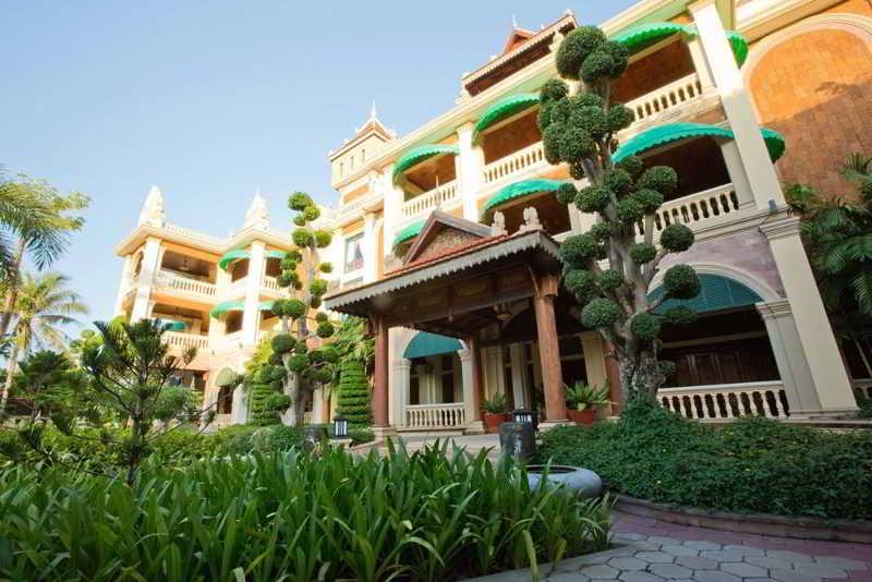 La Tradition D'angkor Boutique Hotel 4*