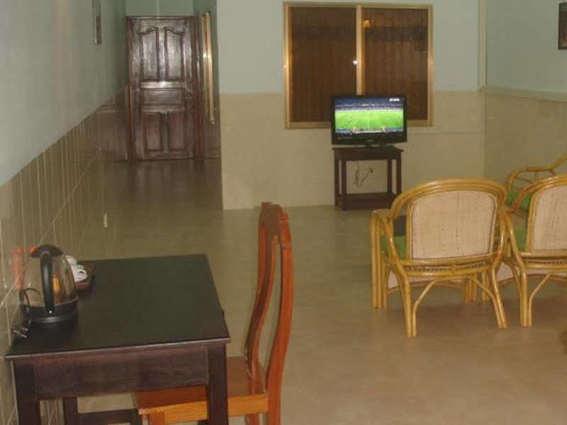 Siem Reap Green Home Guesthouse Guest house