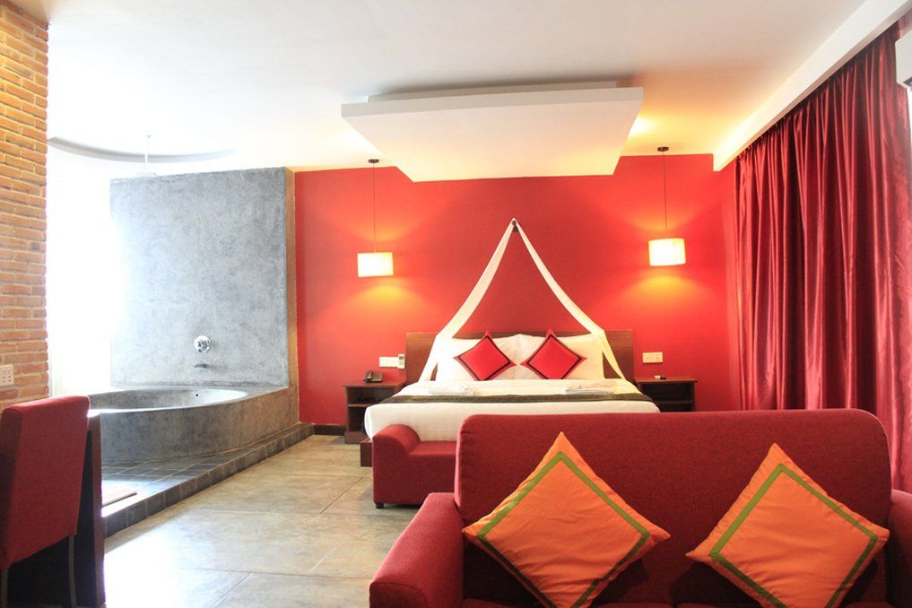 Hotel Mekong Angkor Palace Siem Reap