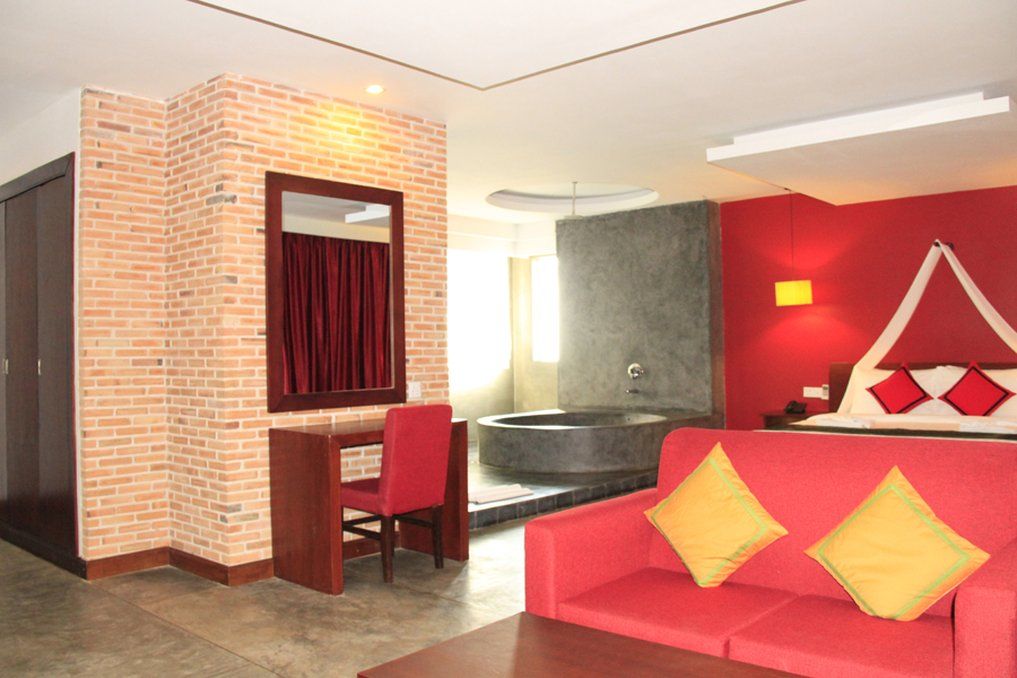 Mekong Angkor Palace Hotel Siem Reap