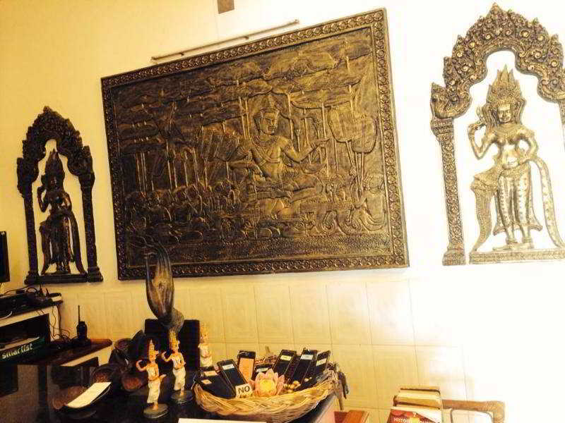 Hotel Golden Luck Siem Reap
