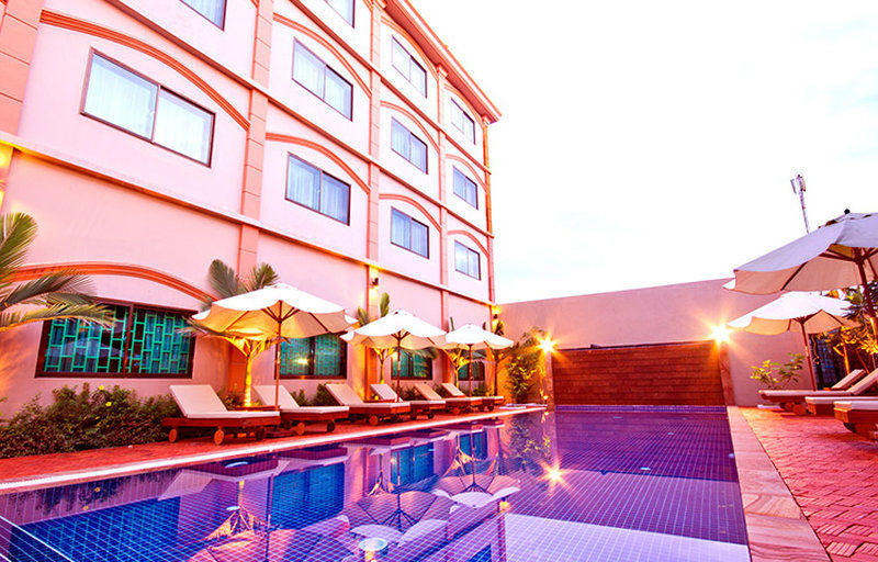 Gloria Angkor Hotel 3*