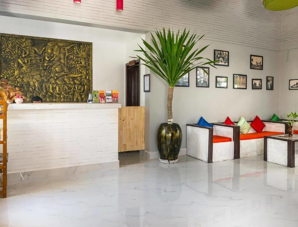 Bed & Breakfast Hak Boutique Siem Reap