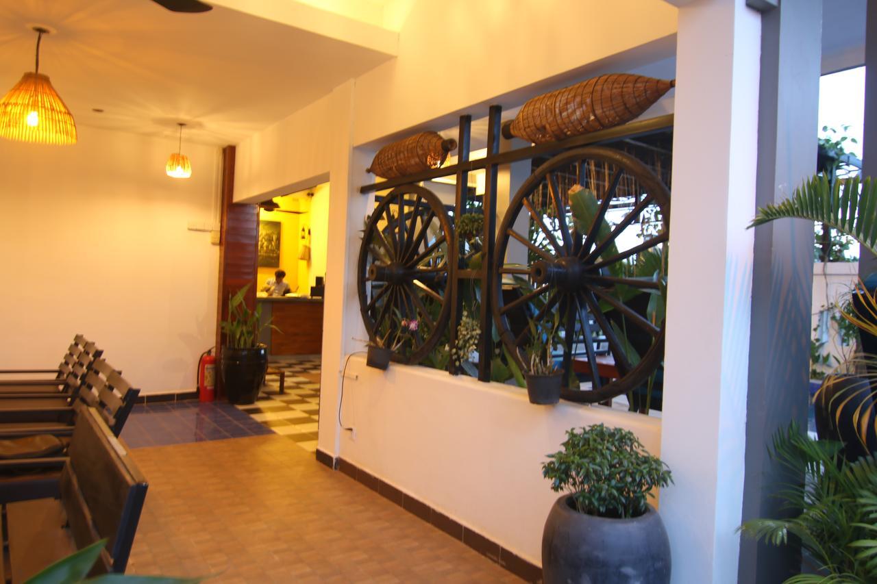 Chan Angkor Boutique Siem Reap