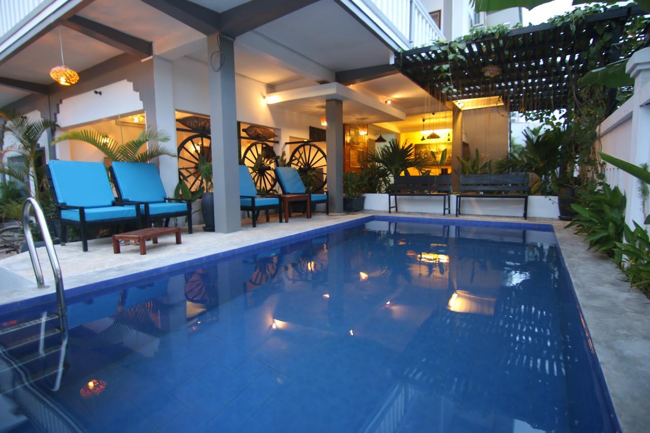 Chan Angkor Boutique Hotel