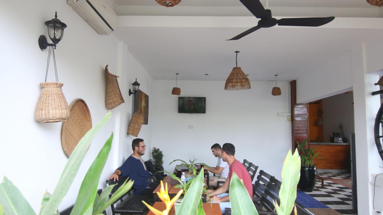 Hotel Chan Angkor Boutique
