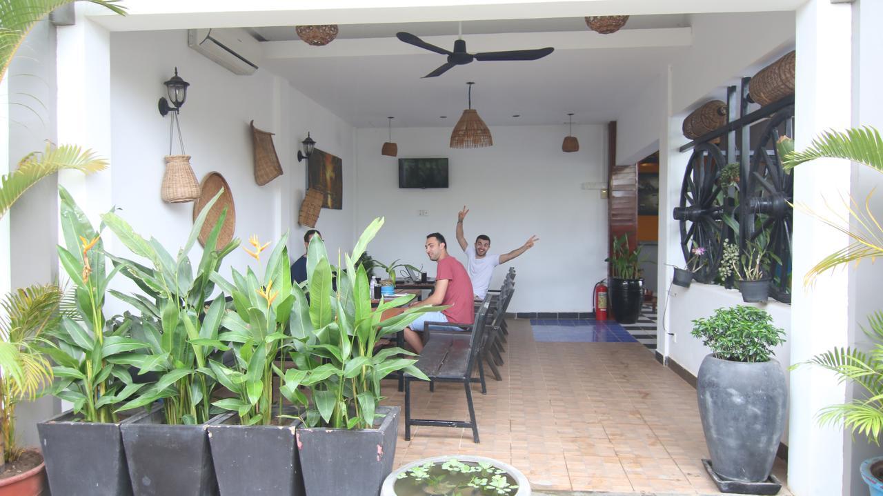 Chan Angkor Boutique Hotel Siem Reap