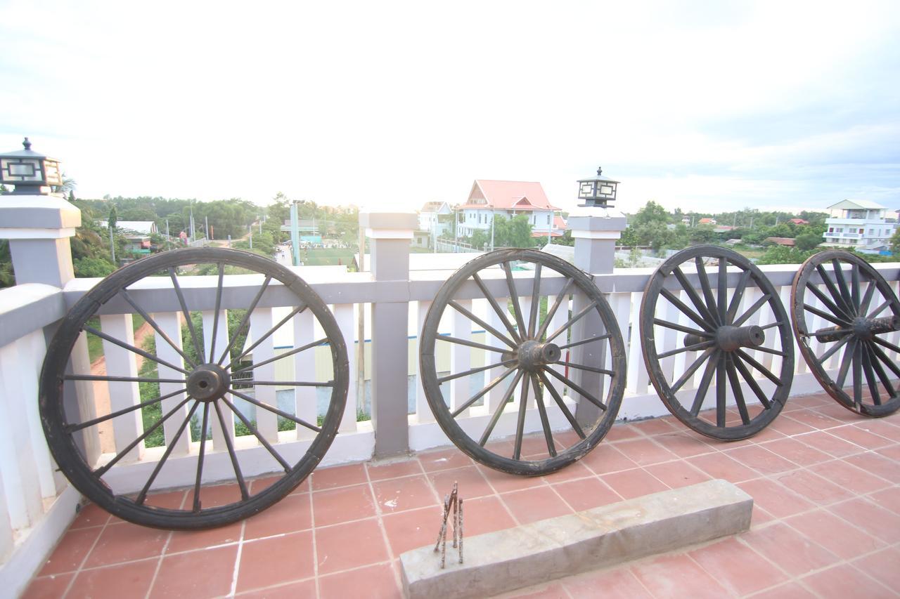 Chan Angkor Boutique Siem Reap