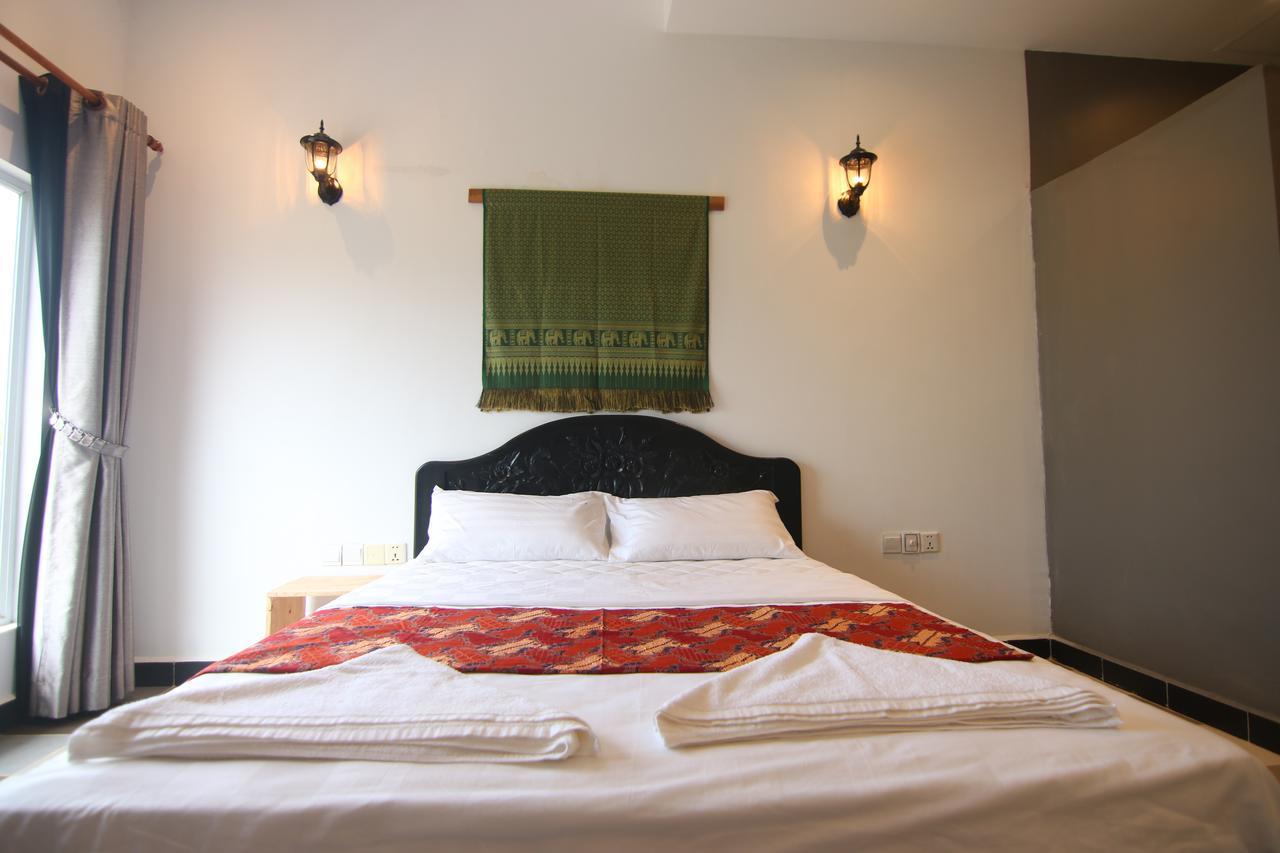 Hotel Chan Angkor Boutique 2*
