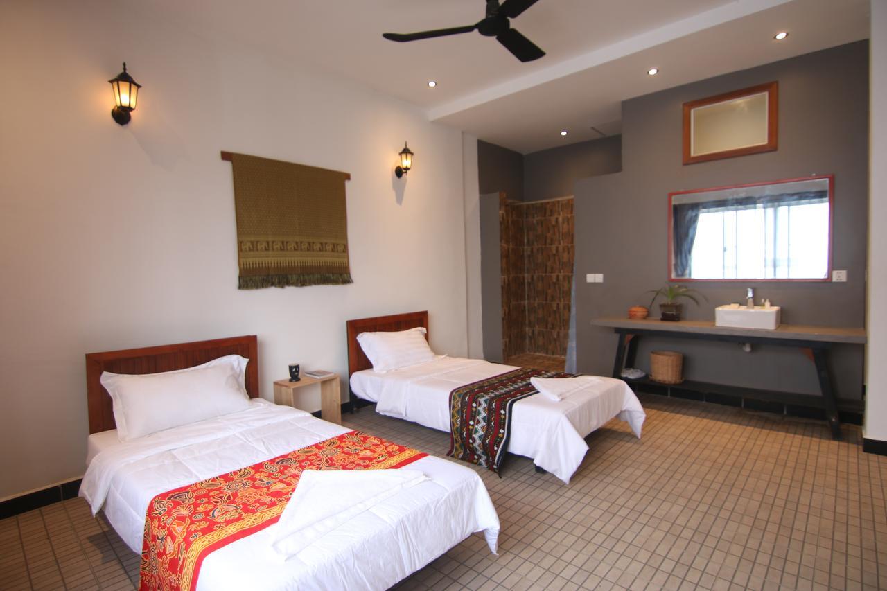 Chan Angkor Boutique 2*