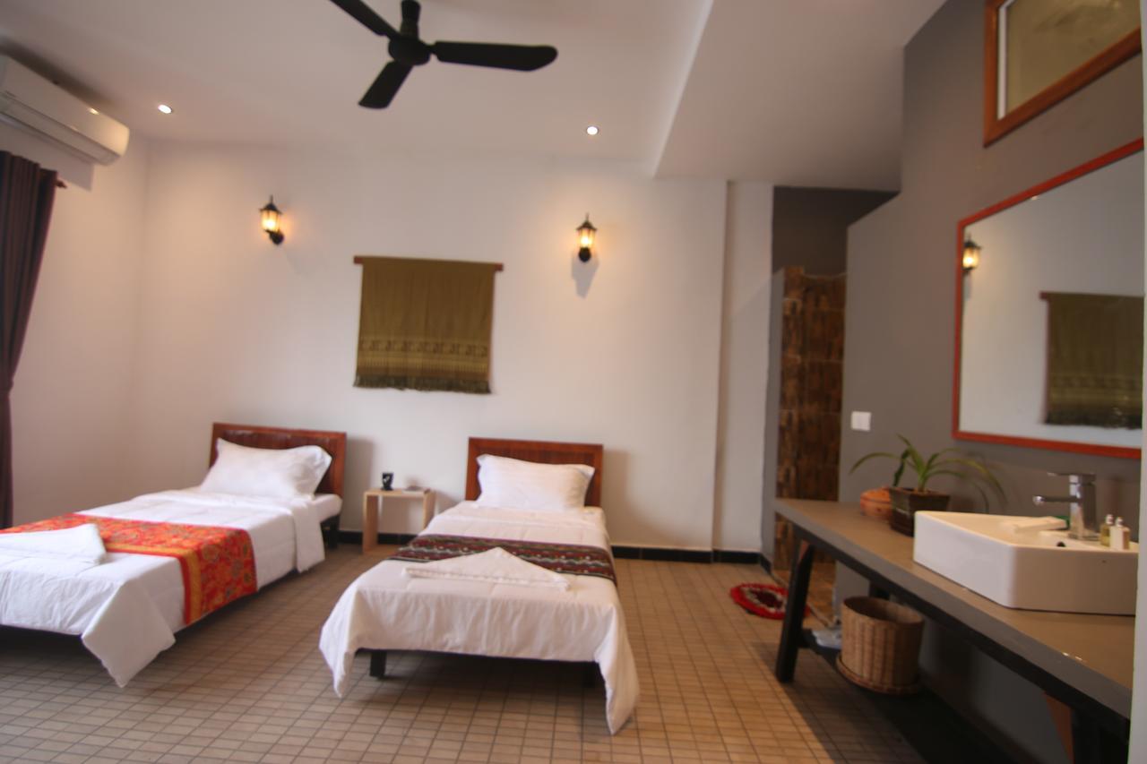 Chan Angkor Boutique Hotel