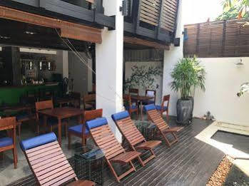 Tonle Tropic Boutique Hotel 4*