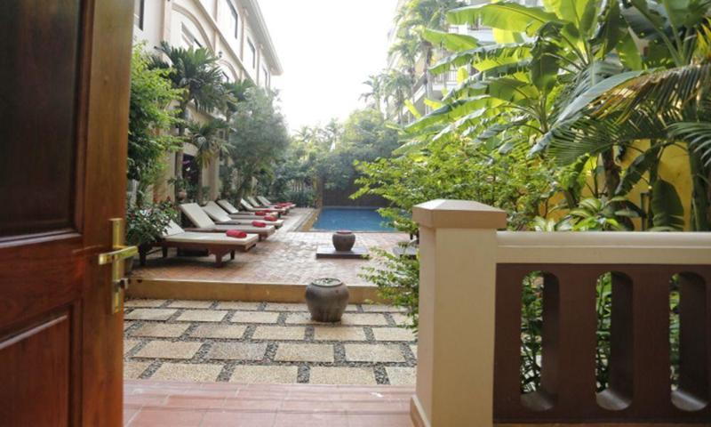 Forest King 3* Siem Reap