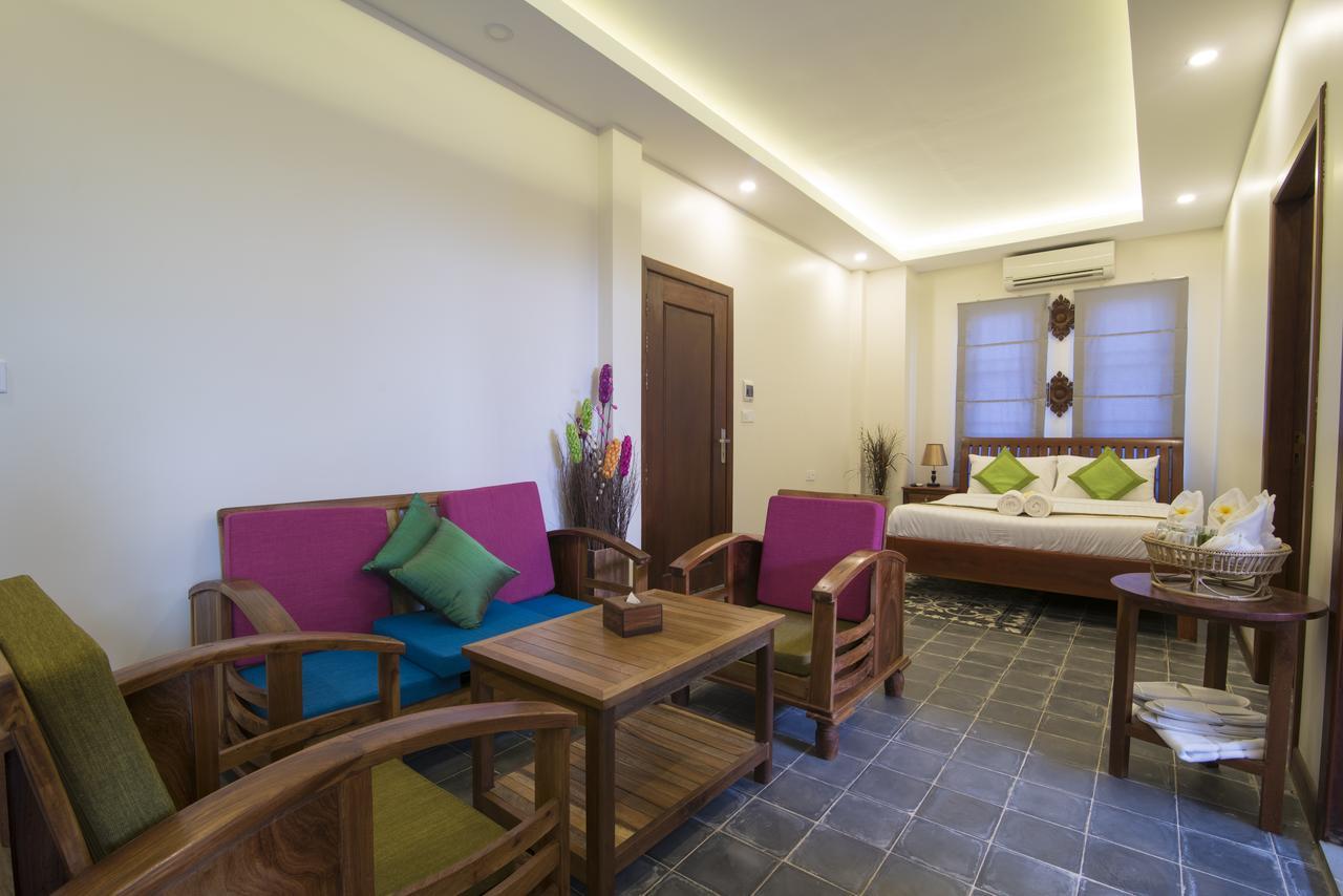Picollino Boutique 3* Siem Reap