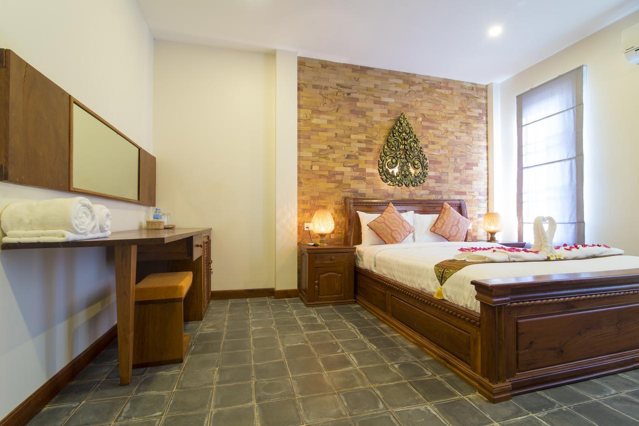 Picollino Boutique 3* Siem Reap