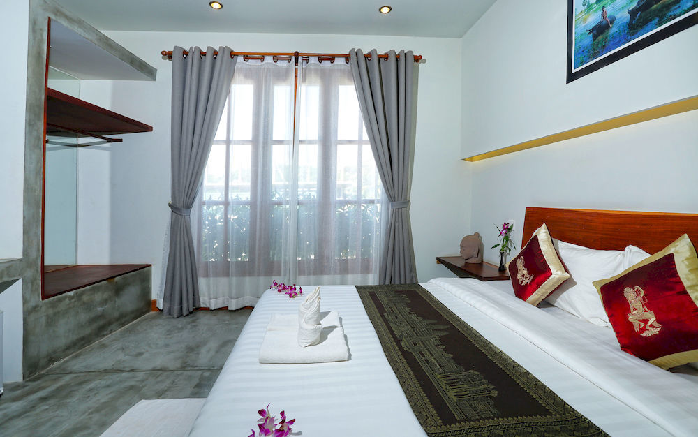 Hotel Glory Angkor Hotel Siemreap 4*