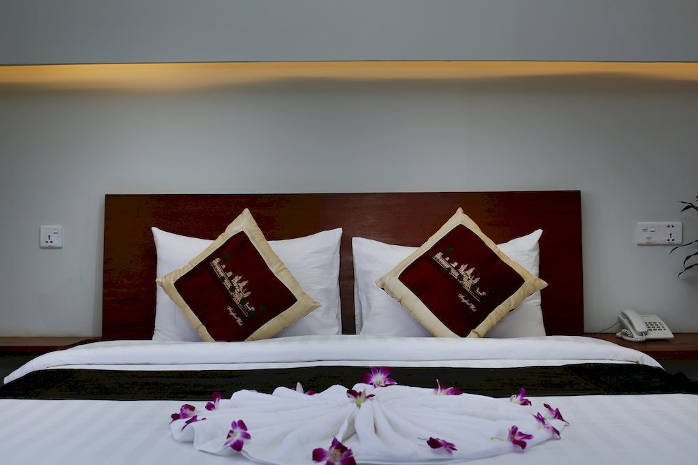Glory Angkor Hotel Siemreap 4* Siem Reap