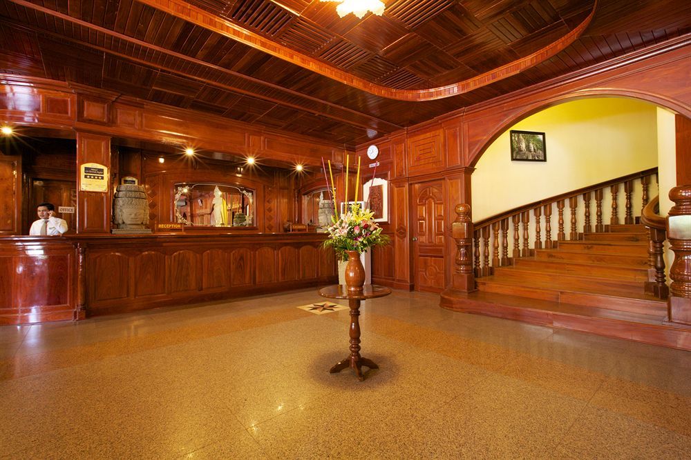 Hotel Lin Ratanak Angkor 4*