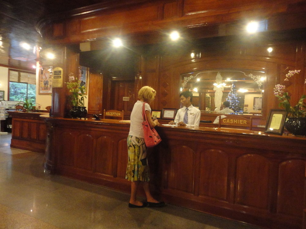 Hotel Lin Ratanak Angkor 4*