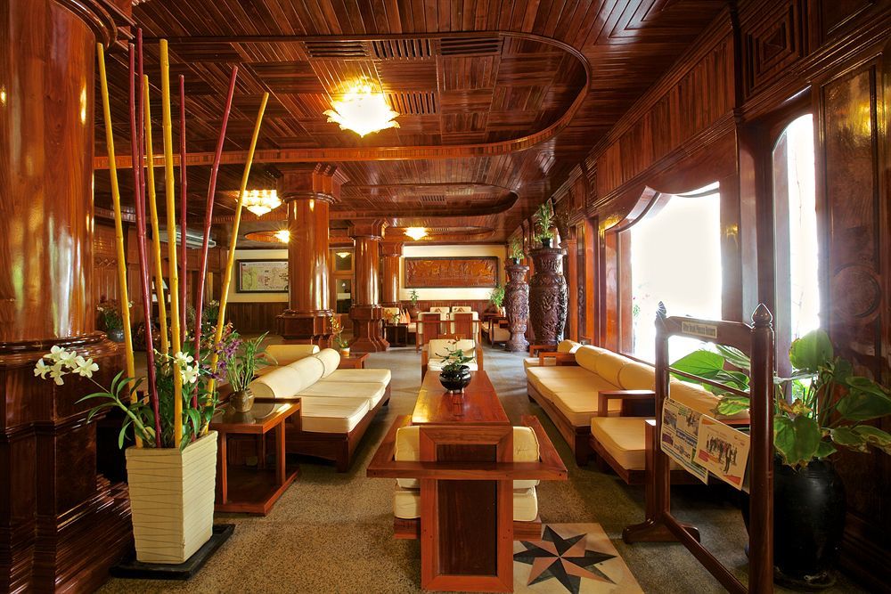 Hotel Lin Ratanak Angkor 4*