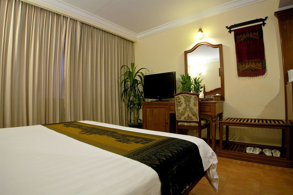 Hotel Lin Ratanak Angkor 4*