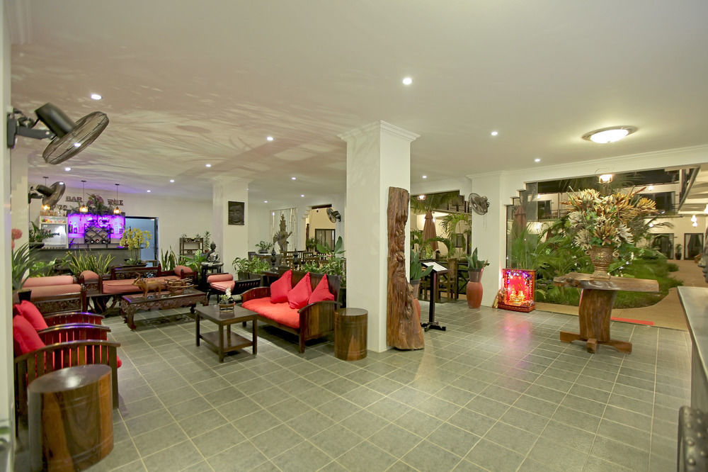 S.r Sofia 4* Siem Reap