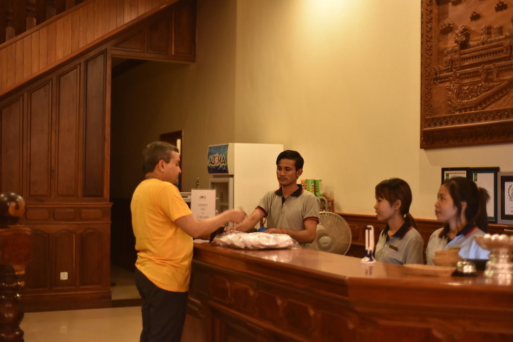 Gloria Angkor 3* Siem Reap