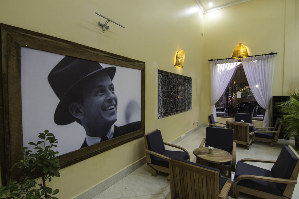 20th Street Serviced 3* Siem Reap