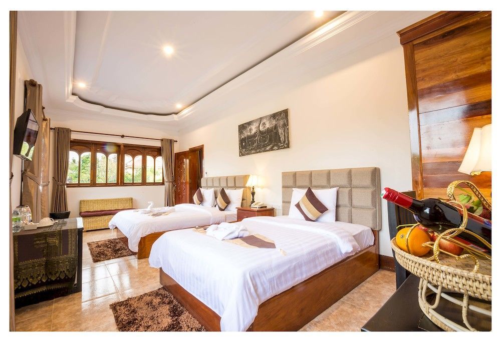 Billina Boutique 3* Siem Reap