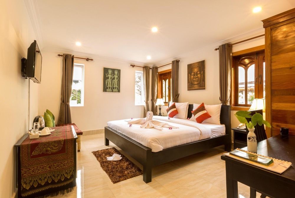 Billina Boutique 3* Siem Reap