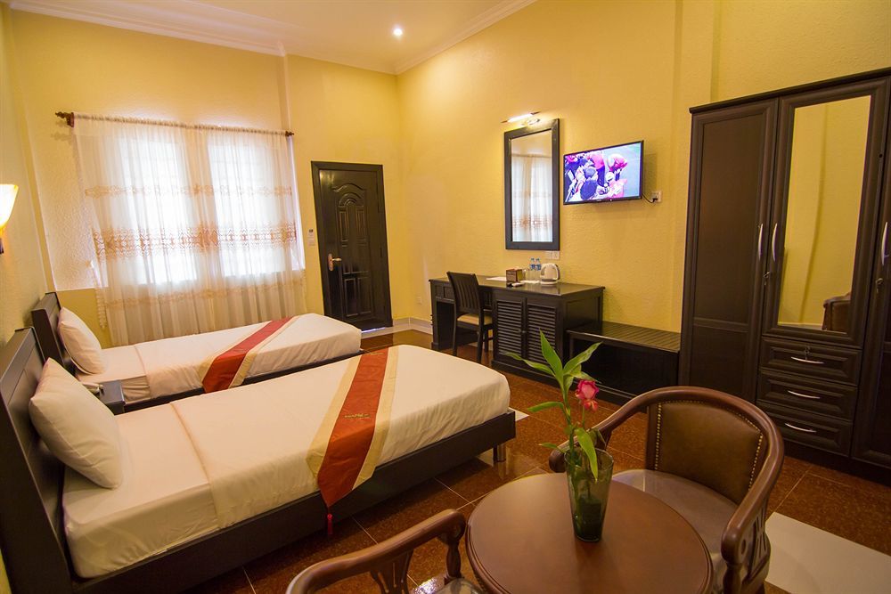 Sunny Angkor 3* Siem Reap