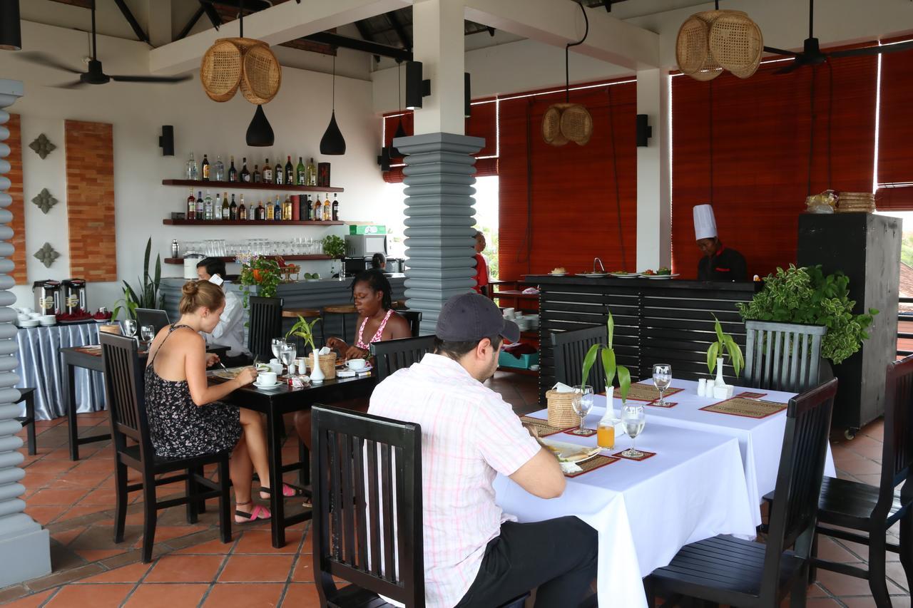 Picollino Boutique 3* Siem Reap