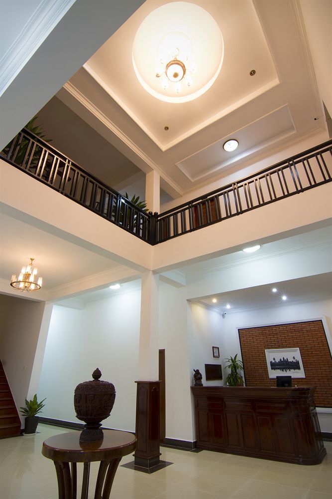 Desire Park Boutique 3* Siem Reap