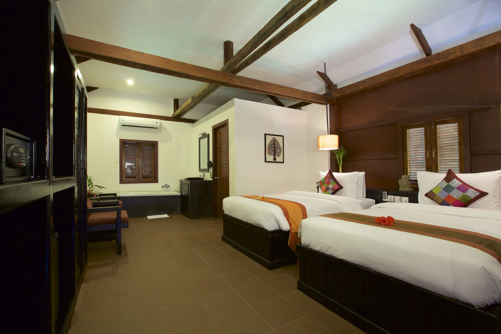 Bunwin Plantation 3* Siem Reap