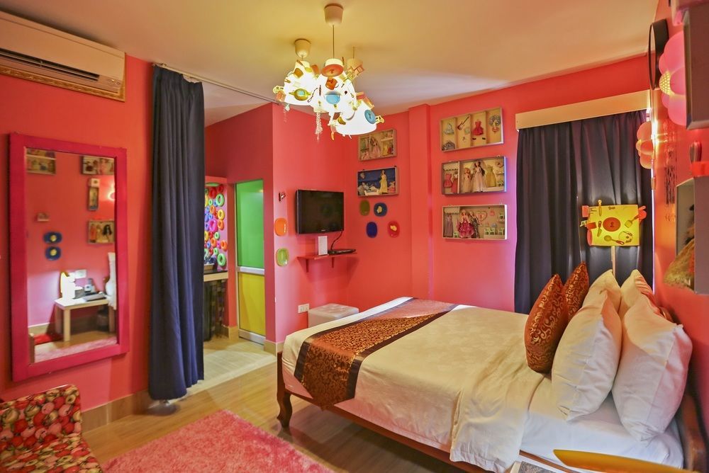 Hostel White Rabbit (adults Only) *