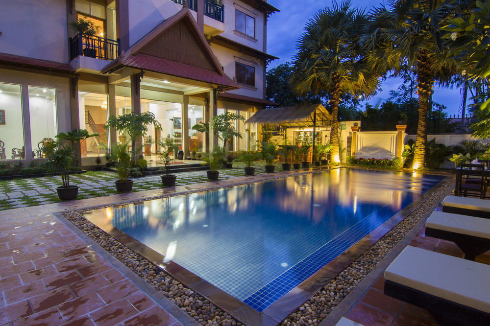 Desire Park Boutique 3* Siem Reap