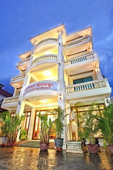 Hotel Xing Angkor 3*