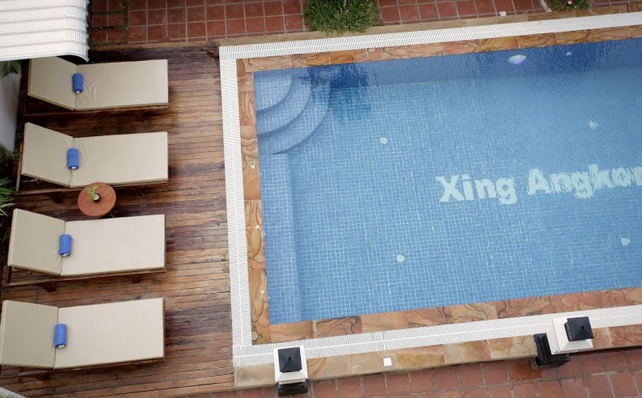 Hotel Xing Angkor 3*