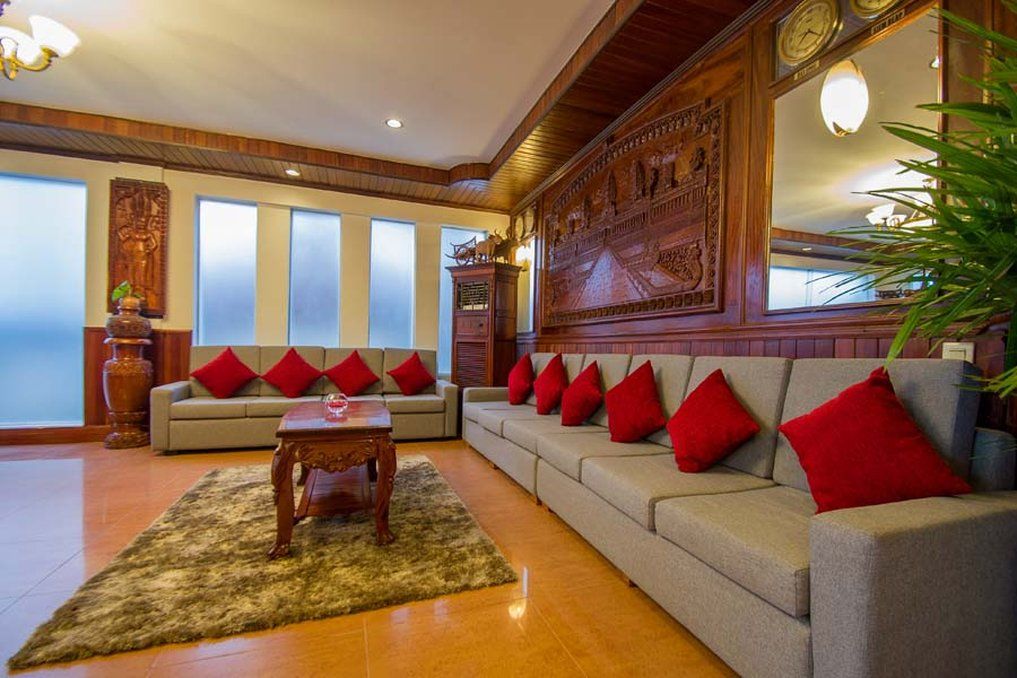 Hotel Silk D'angkor Boutique 4*