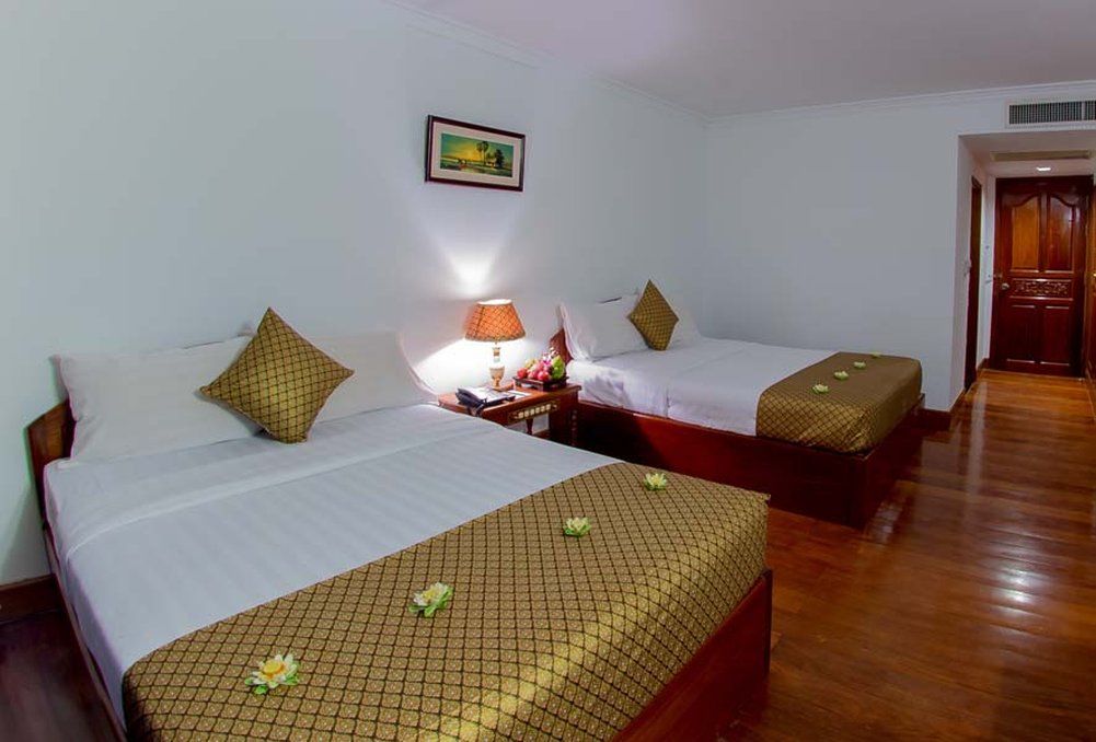 Hotel Silk D'angkor Boutique 4*