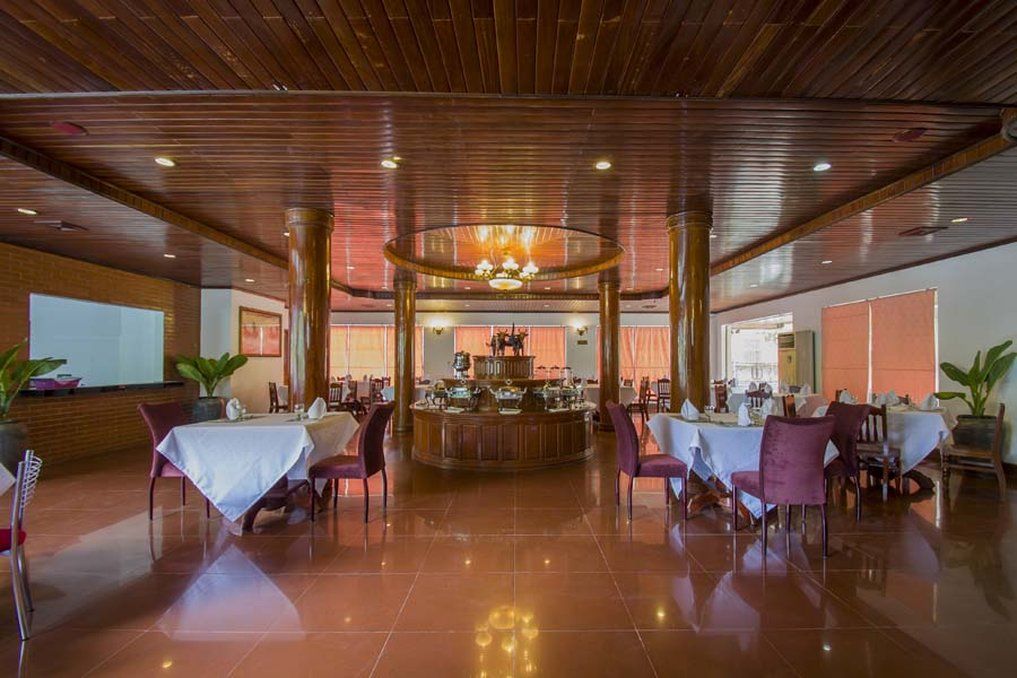 Silk D'angkor Boutique 4* Siem Reap